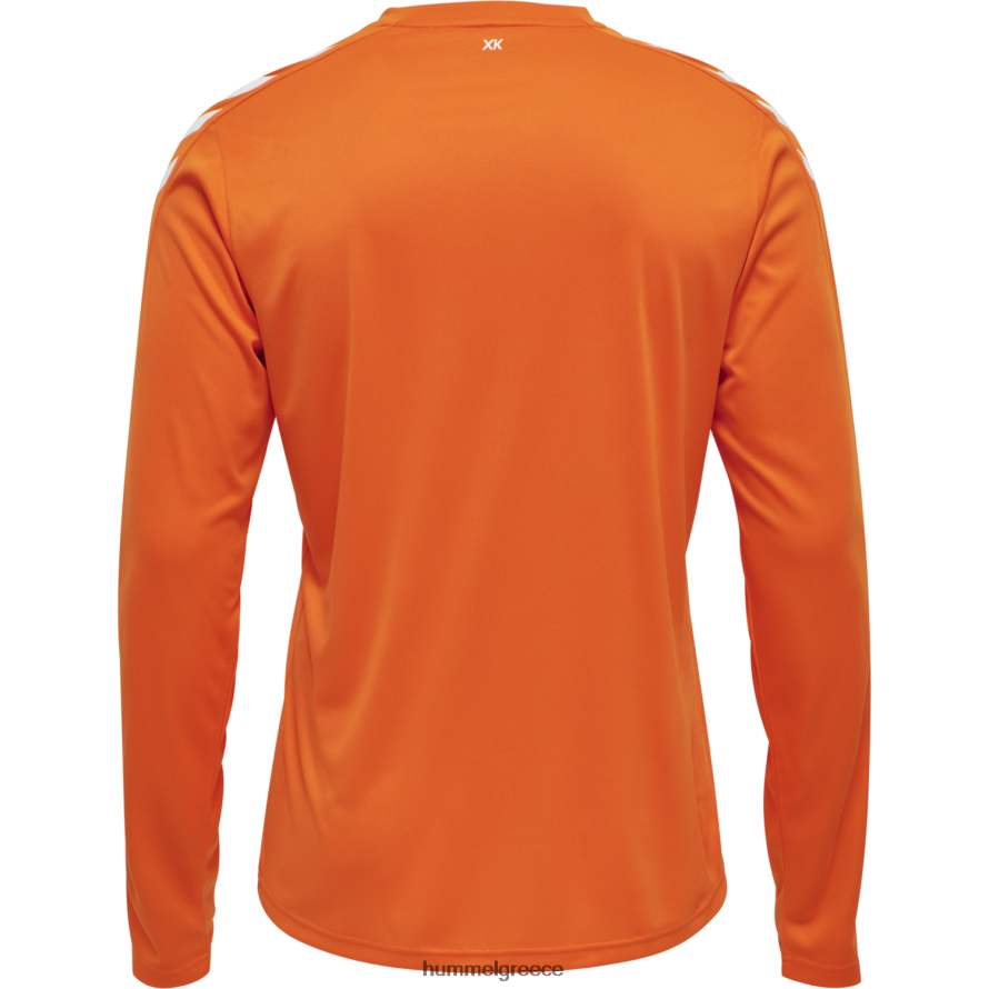 Hummel για άνδρες και γυναίκες hmlcore xk poly jersey l/s T20HHR2086 \"μακρυμάνικη φανέλα\"