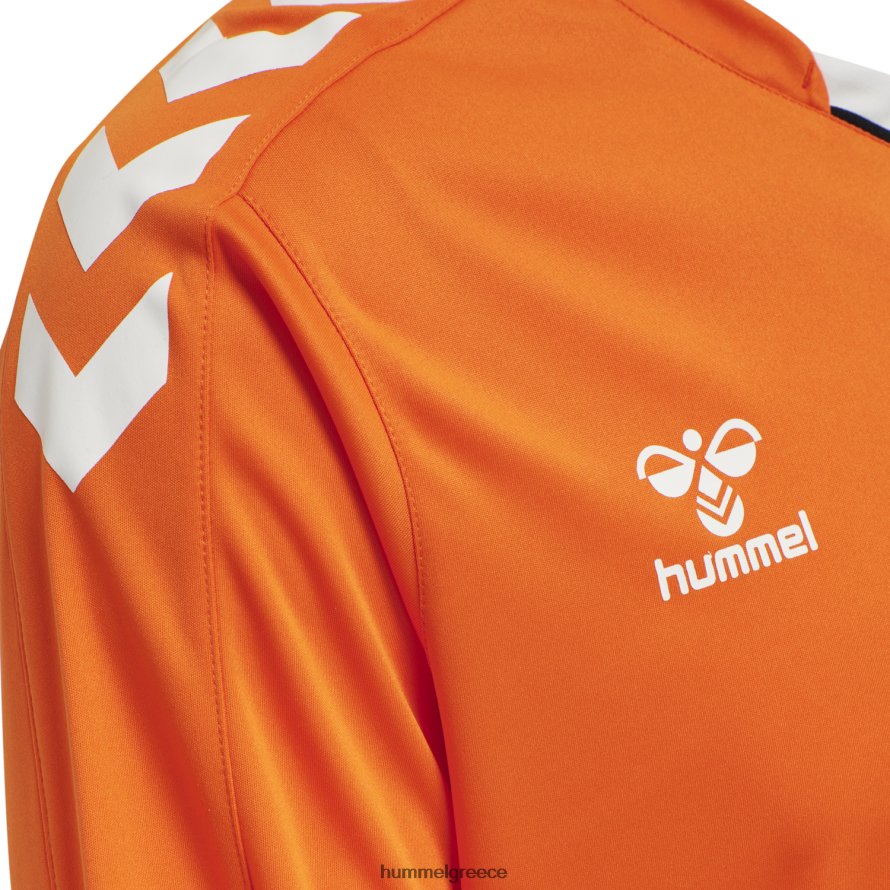 Hummel για άνδρες και γυναίκες hmlcore xk poly jersey l/s T20HHR2086 \"μακρυμάνικη φανέλα\"