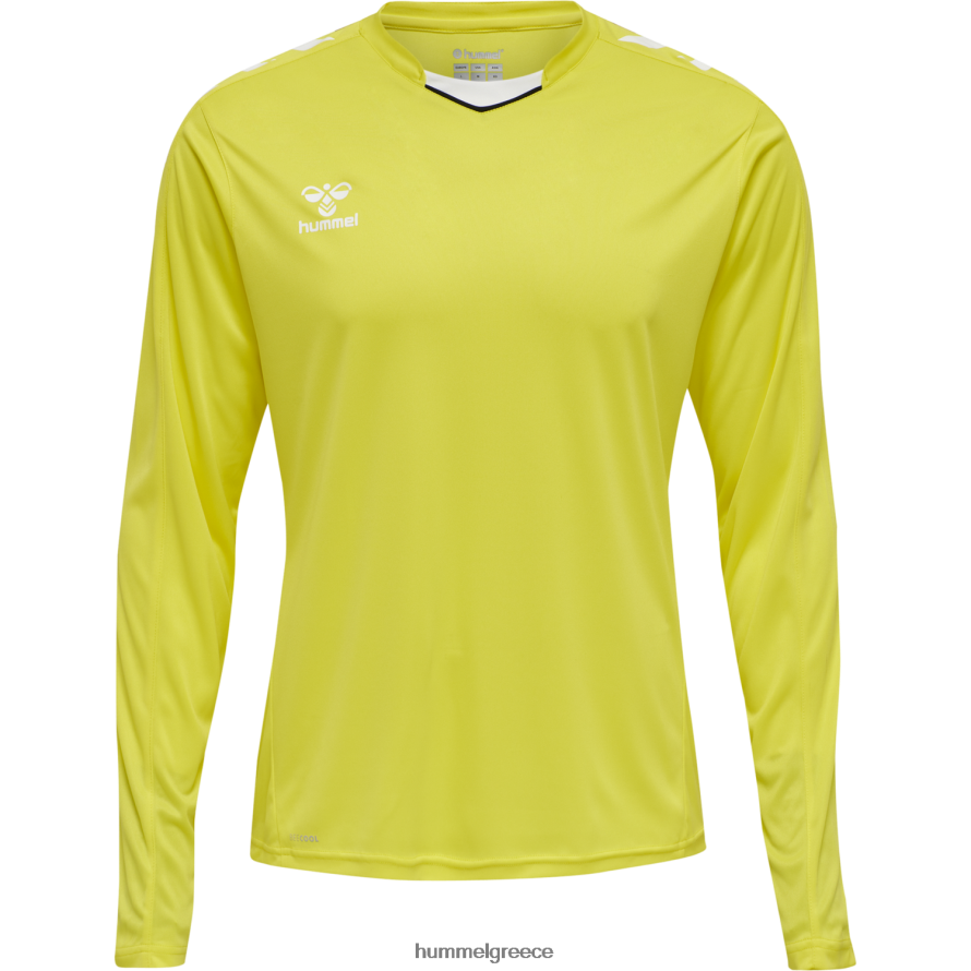 Hummel για άνδρες και γυναίκες hmlcore xk poly jersey l/s T20HHR2087 \"μακρυμάνικη φανέλα\"