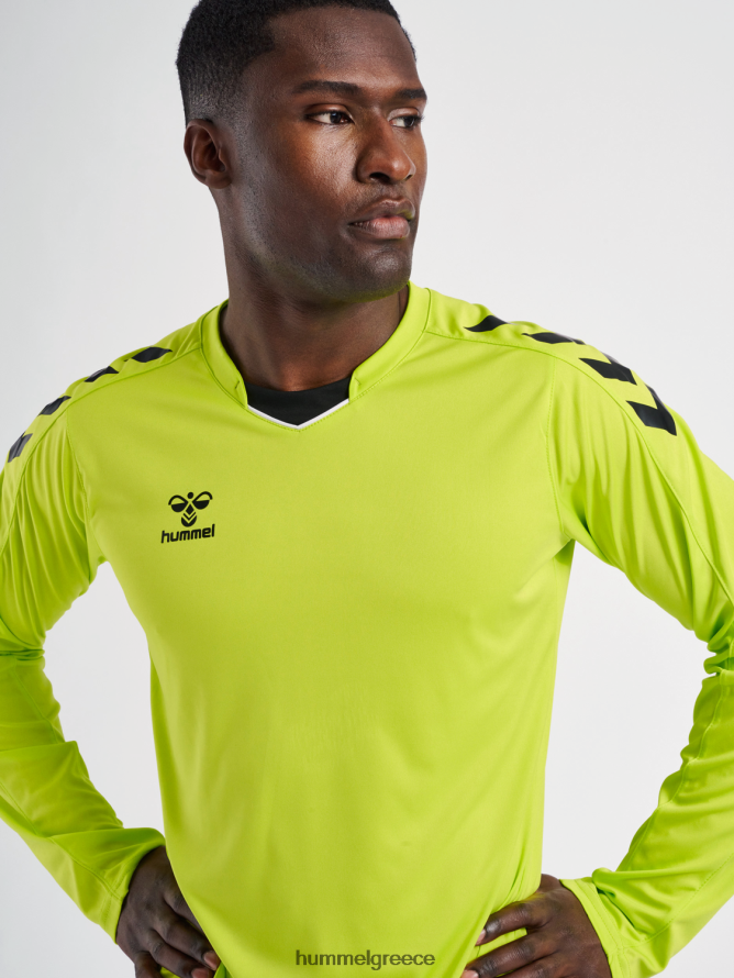 Hummel για άνδρες και γυναίκες hmlcore xk poly jersey l/s T20HHR2088 \"μακρυμάνικη φανέλα\"