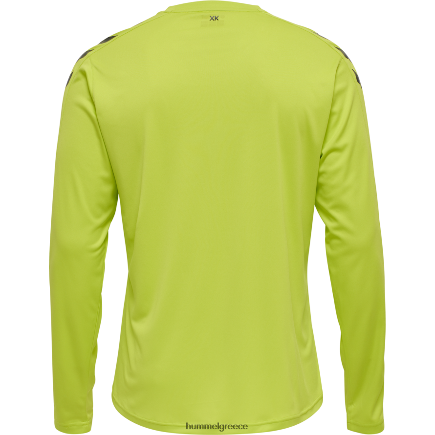 Hummel για άνδρες και γυναίκες hmlcore xk poly jersey l/s T20HHR2088 \"μακρυμάνικη φανέλα\"
