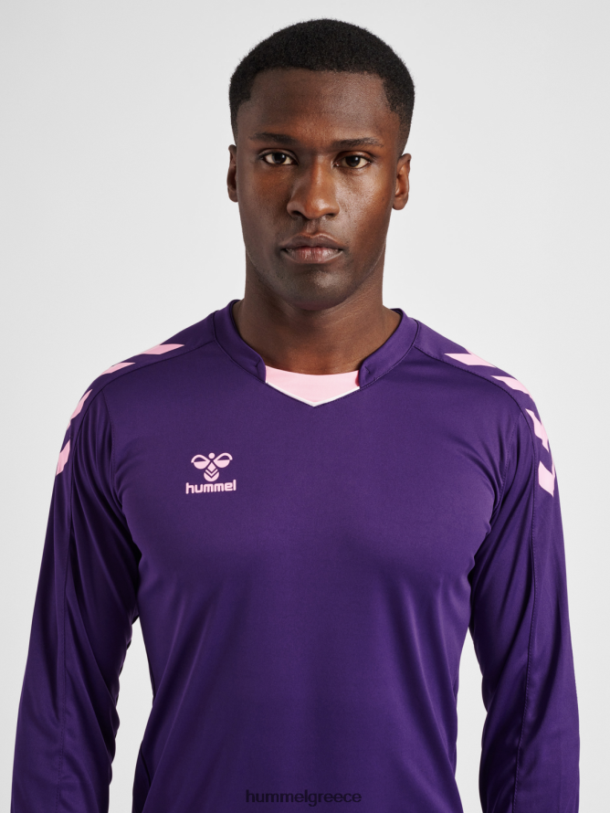 Hummel για άνδρες και γυναίκες hmlcore xk poly jersey l/s T20HHR2091 \"μακρυμάνικη φανέλα\"