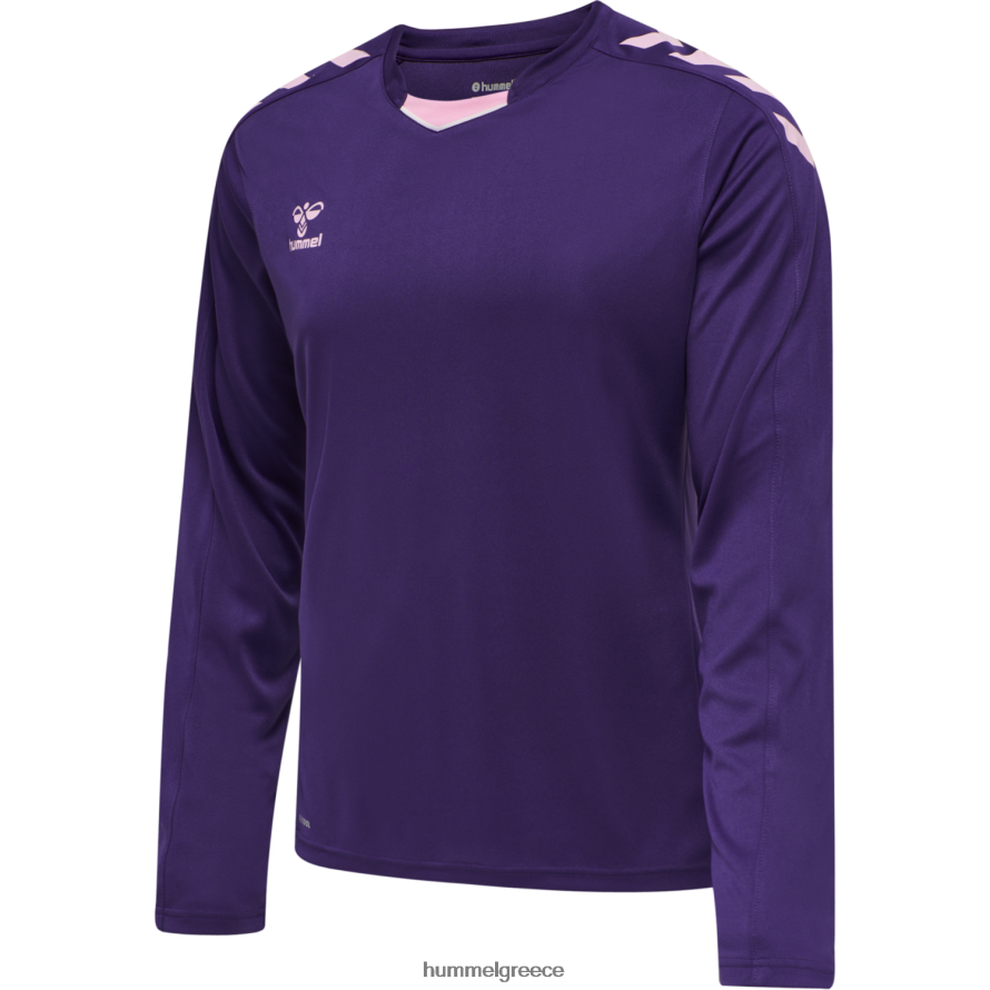 Hummel για άνδρες και γυναίκες hmlcore xk poly jersey l/s T20HHR2091 \"μακρυμάνικη φανέλα\"