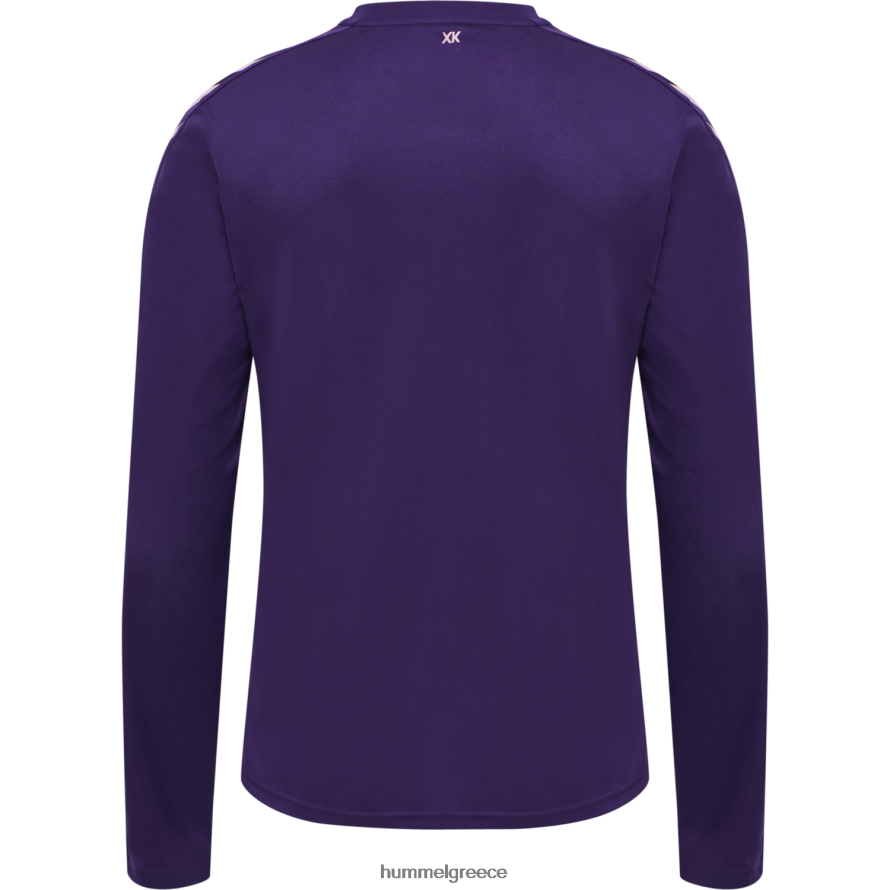 Hummel για άνδρες και γυναίκες hmlcore xk poly jersey l/s T20HHR2091 \"μακρυμάνικη φανέλα\"