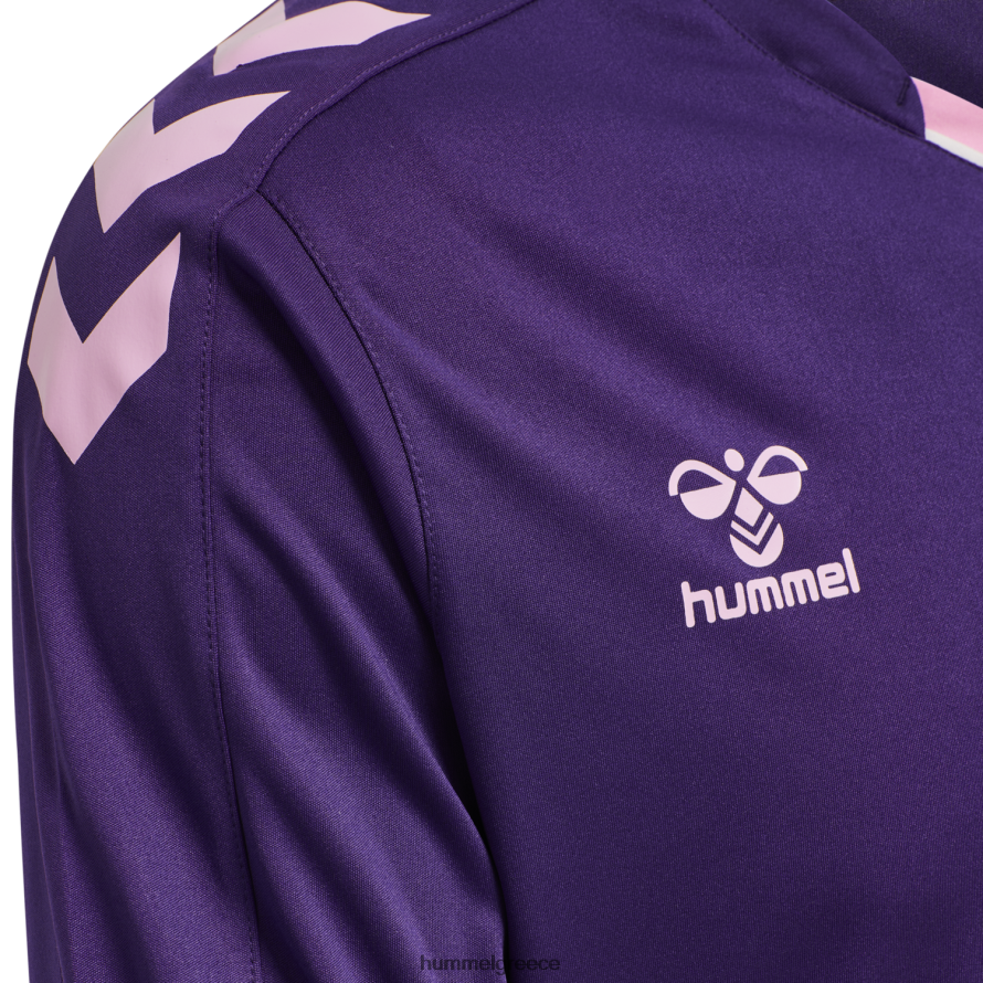Hummel για άνδρες και γυναίκες hmlcore xk poly jersey l/s T20HHR2091 \"μακρυμάνικη φανέλα\"
