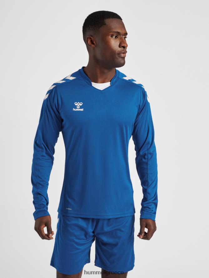 Hummel για άνδρες και γυναίκες hmlcore xk poly jersey l/s T20HHR2092 "μακρυμάνικη φανέλα"