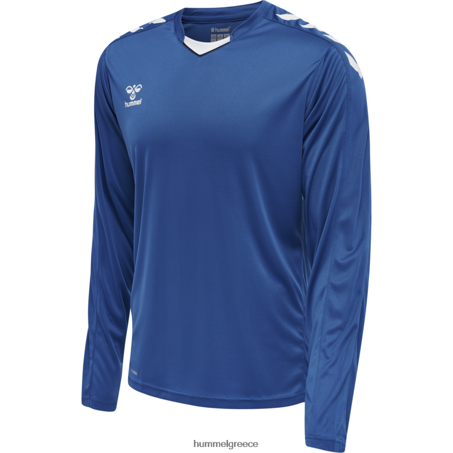 Hummel για άνδρες και γυναίκες hmlcore xk poly jersey l/s T20HHR2092 \"μακρυμάνικη φανέλα\"