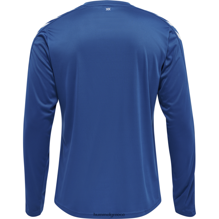 Hummel για άνδρες και γυναίκες hmlcore xk poly jersey l/s T20HHR2092 \"μακρυμάνικη φανέλα\"