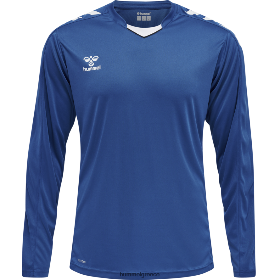 Hummel για άνδρες και γυναίκες hmlcore xk poly jersey l/s T20HHR2092 \"μακρυμάνικη φανέλα\"