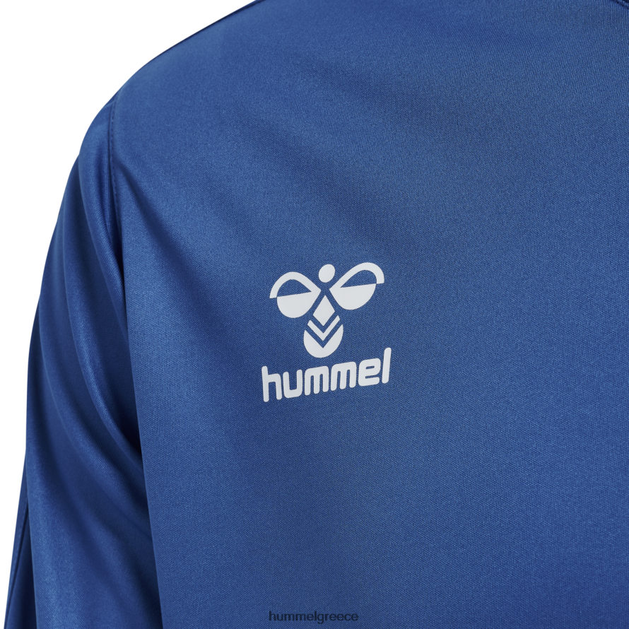 Hummel για άνδρες και γυναίκες hmlcore xk poly jersey l/s T20HHR2092 \"μακρυμάνικη φανέλα\"