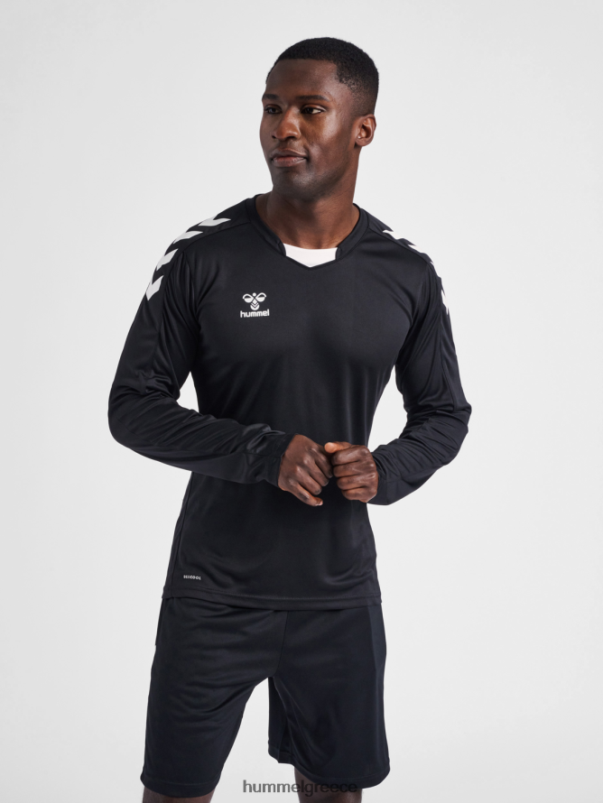 Hummel για άνδρες και γυναίκες hmlcore xk poly jersey l/s T20HHR2094 "μακρυμάνικη φανέλα"