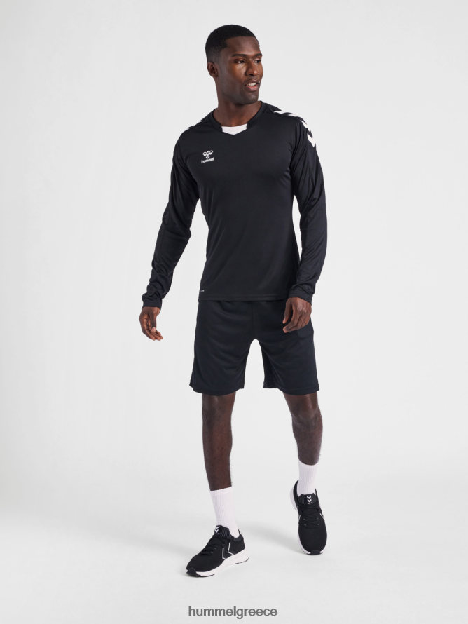 Hummel για άνδρες και γυναίκες hmlcore xk poly jersey l/s T20HHR2094 \"μακρυμάνικη φανέλα\"