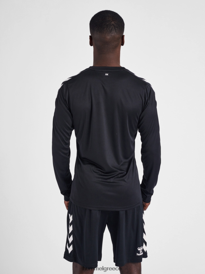 Hummel για άνδρες και γυναίκες hmlcore xk poly jersey l/s T20HHR2094 \"μακρυμάνικη φανέλα\"