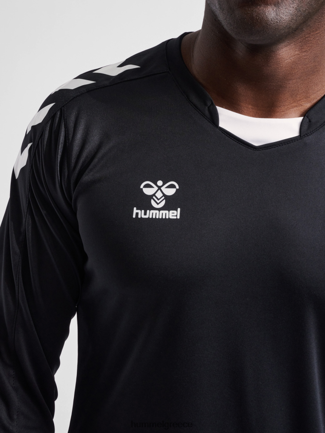 Hummel για άνδρες και γυναίκες hmlcore xk poly jersey l/s T20HHR2094 \"μακρυμάνικη φανέλα\"