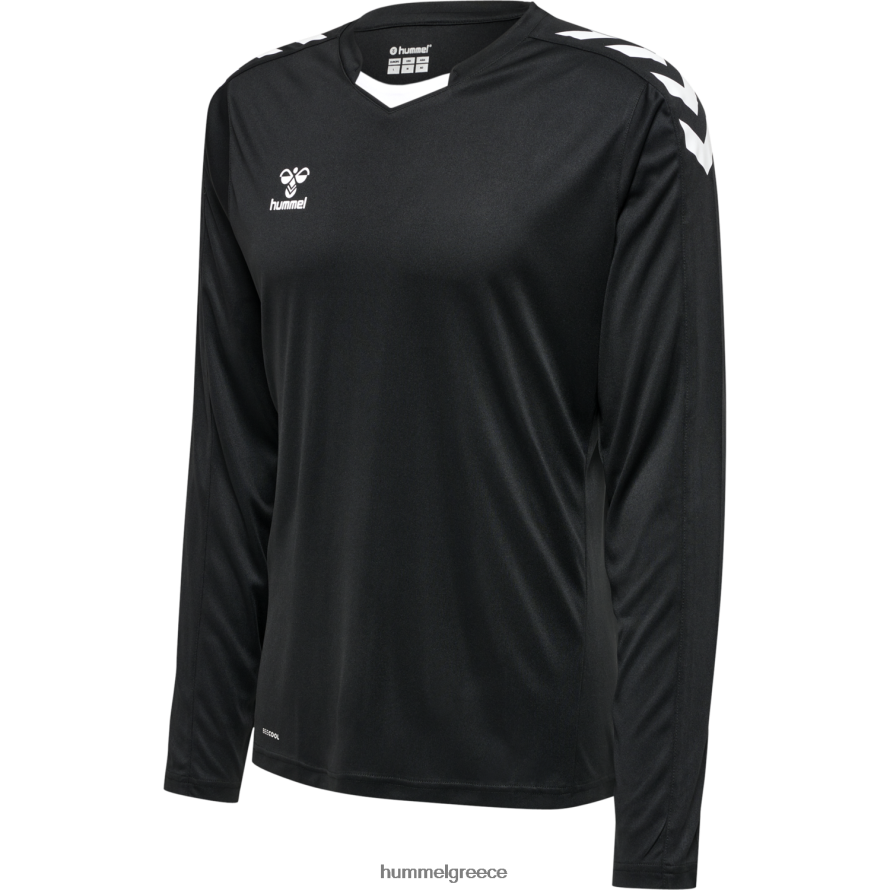 Hummel για άνδρες και γυναίκες hmlcore xk poly jersey l/s T20HHR2094 \"μακρυμάνικη φανέλα\"