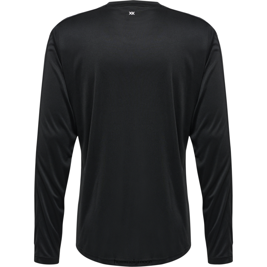 Hummel για άνδρες και γυναίκες hmlcore xk poly jersey l/s T20HHR2094 \"μακρυμάνικη φανέλα\"