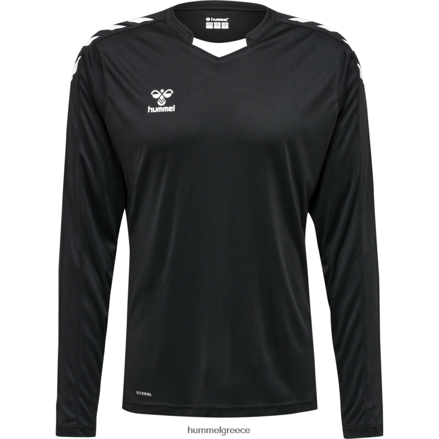 Hummel για άνδρες και γυναίκες hmlcore xk poly jersey l/s T20HHR2094 \"μακρυμάνικη φανέλα\"