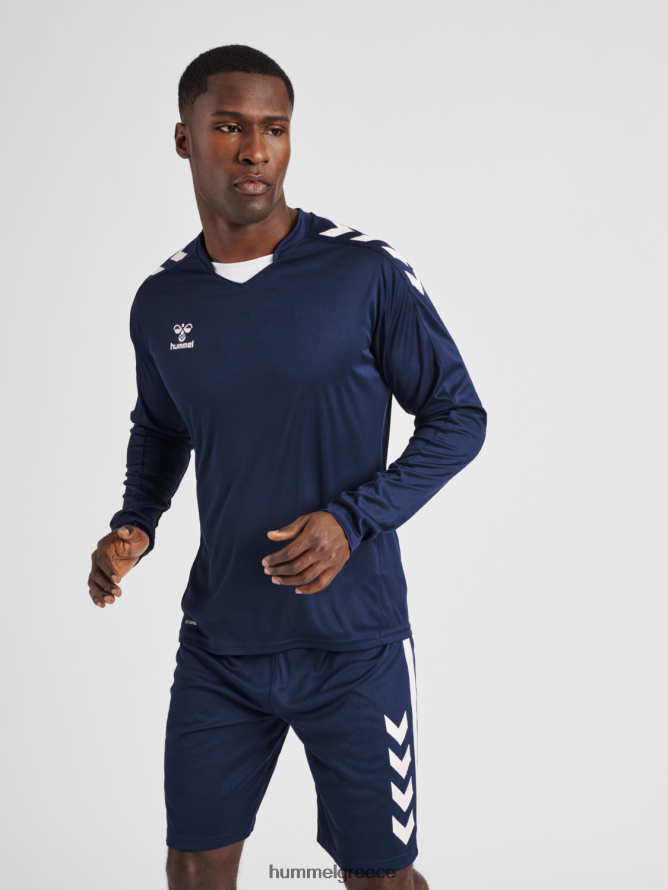 Hummel για άνδρες και γυναίκες hmlcore xk poly jersey l/s T20HHR2098 "μακρυμάνικη φανέλα"