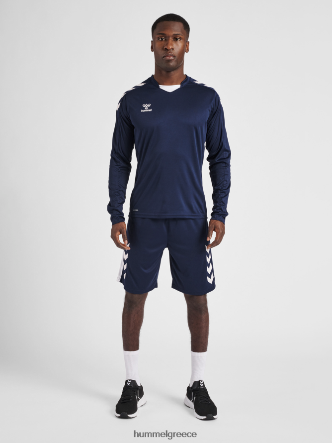 Hummel για άνδρες και γυναίκες hmlcore xk poly jersey l/s T20HHR2098 \"μακρυμάνικη φανέλα\"