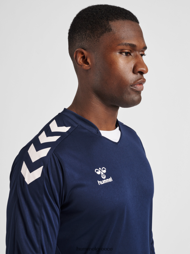 Hummel για άνδρες και γυναίκες hmlcore xk poly jersey l/s T20HHR2098 \"μακρυμάνικη φανέλα\"