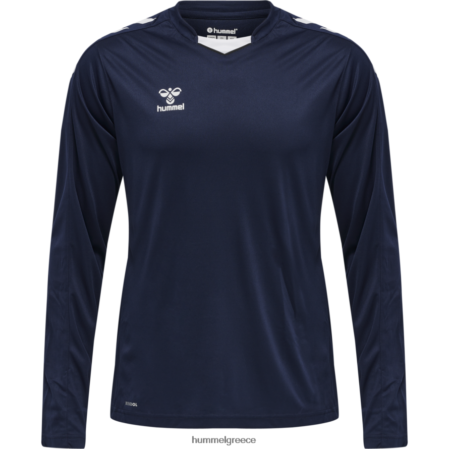Hummel για άνδρες και γυναίκες hmlcore xk poly jersey l/s T20HHR2098 \"μακρυμάνικη φανέλα\"