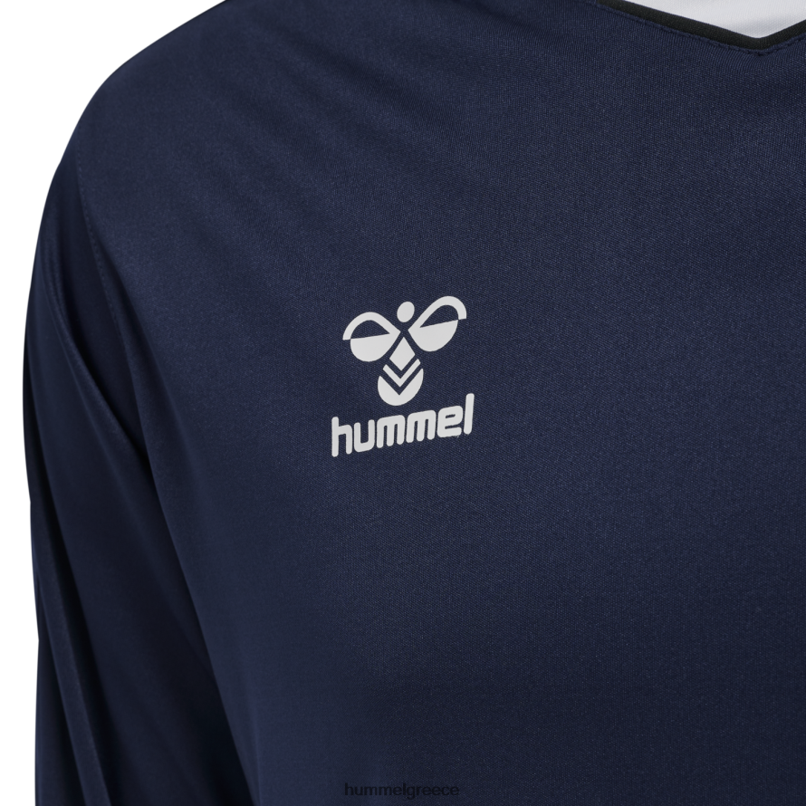 Hummel για άνδρες και γυναίκες hmlcore xk poly jersey l/s T20HHR2098 \"μακρυμάνικη φανέλα\"