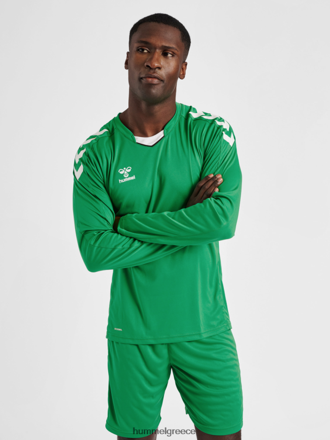 Hummel για άνδρες και γυναίκες hmlcore xk poly jersey l/s T20HHR2101 "μακρυμάνικη φανέλα"