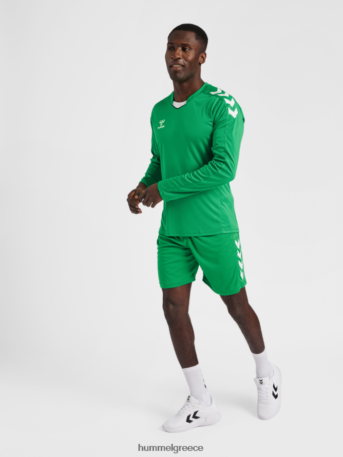 Hummel για άνδρες και γυναίκες hmlcore xk poly jersey l/s T20HHR2101 \"μακρυμάνικη φανέλα\"