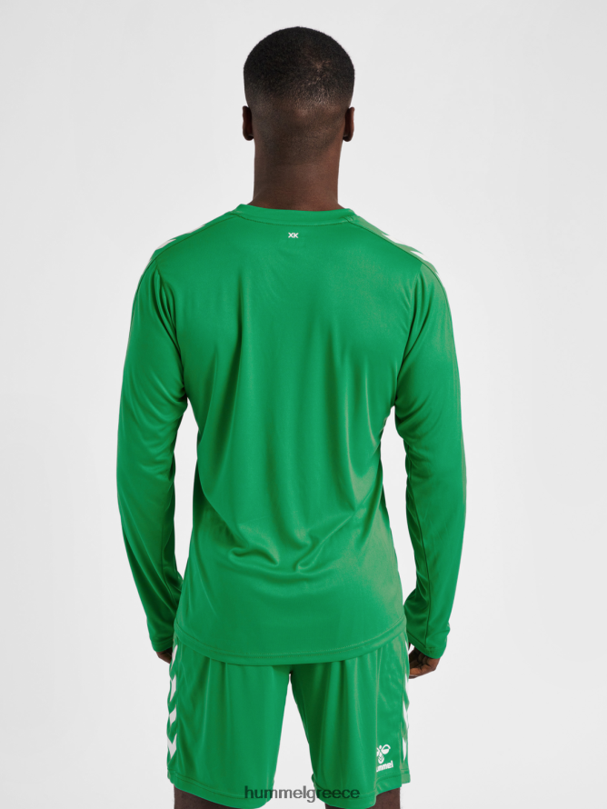 Hummel για άνδρες και γυναίκες hmlcore xk poly jersey l/s T20HHR2101 \"μακρυμάνικη φανέλα\"