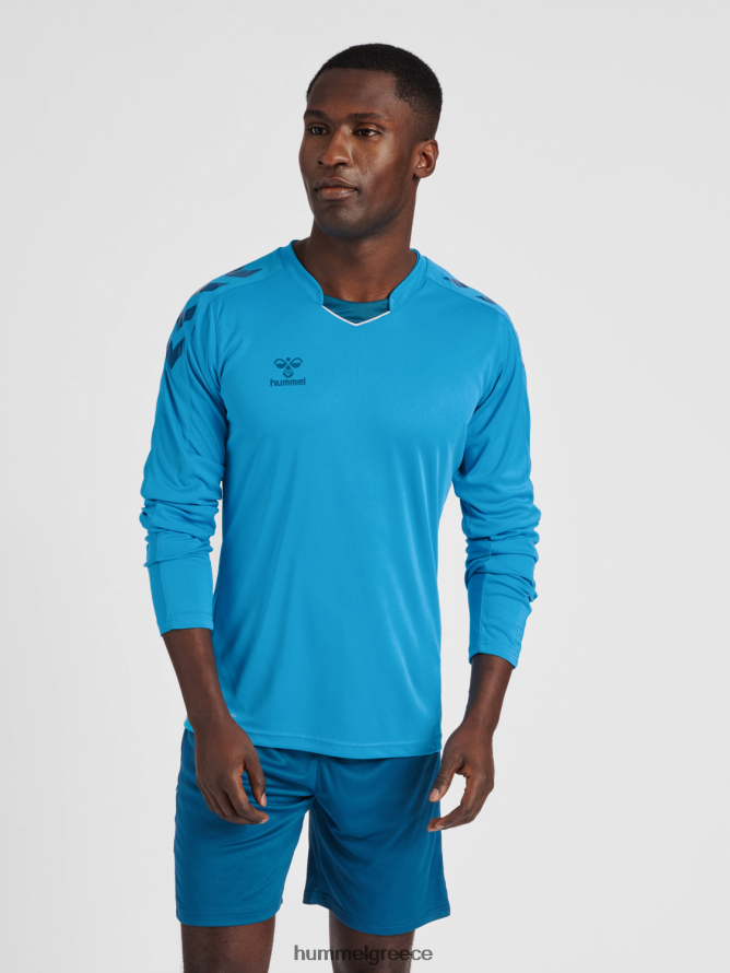 Hummel για άνδρες και γυναίκες hmlcore xk poly jersey l/s T20HHR2102 "μακρυμάνικη φανέλα"