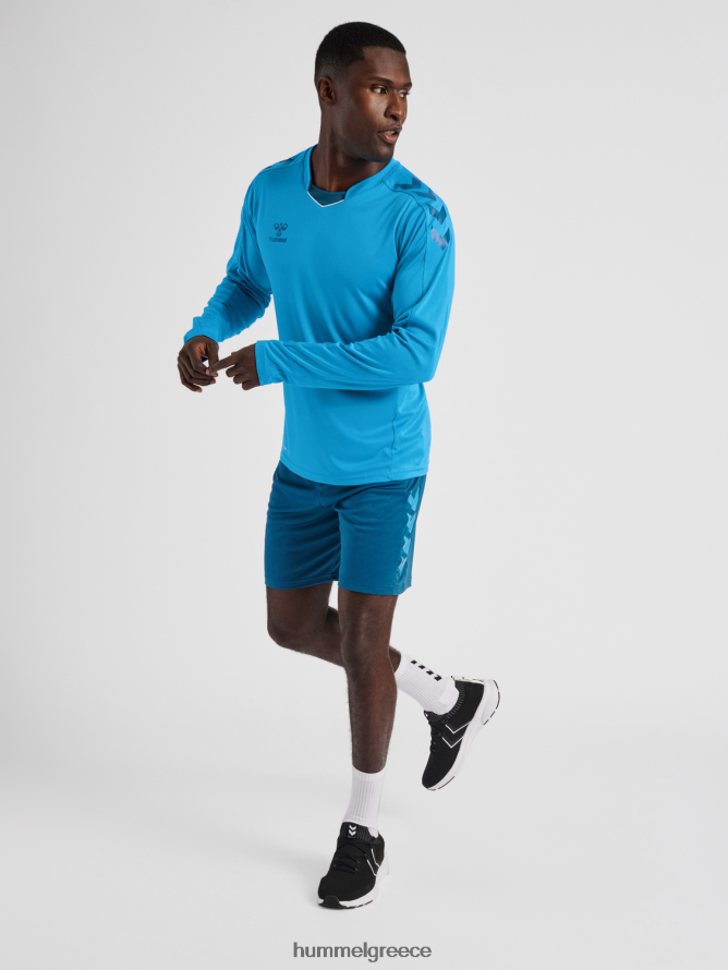 Hummel για άνδρες και γυναίκες hmlcore xk poly jersey l/s T20HHR2102 \"μακρυμάνικη φανέλα\"