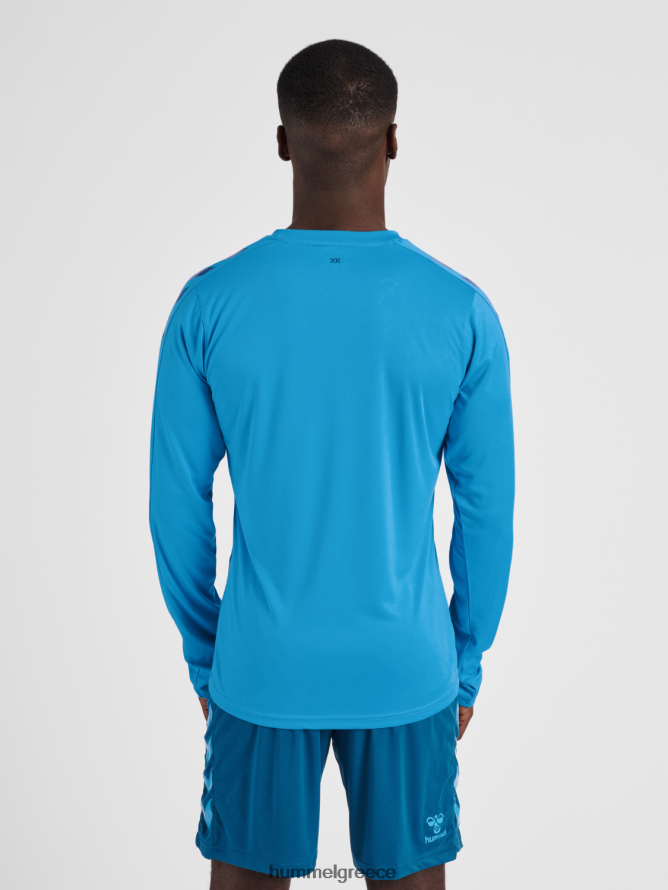 Hummel για άνδρες και γυναίκες hmlcore xk poly jersey l/s T20HHR2102 \"μακρυμάνικη φανέλα\"