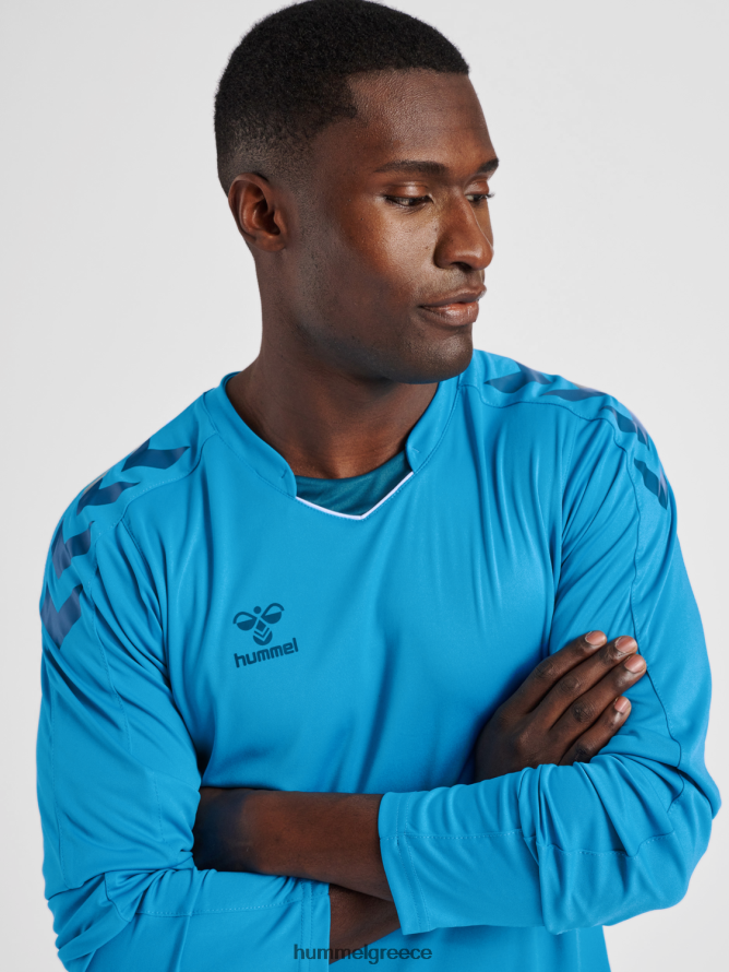 Hummel για άνδρες και γυναίκες hmlcore xk poly jersey l/s T20HHR2102 \"μακρυμάνικη φανέλα\"