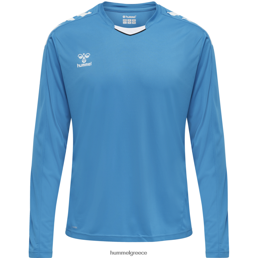 Hummel για άνδρες και γυναίκες hmlcore xk poly jersey l/s T20HHR2102 \"μακρυμάνικη φανέλα\"