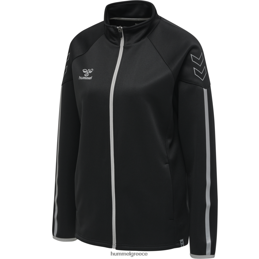 Hummel για άνδρες και γυναίκες hmlcima σακάκι με φερμουάρ T20HHR3976 "τζάκετ με φερμουάρ"