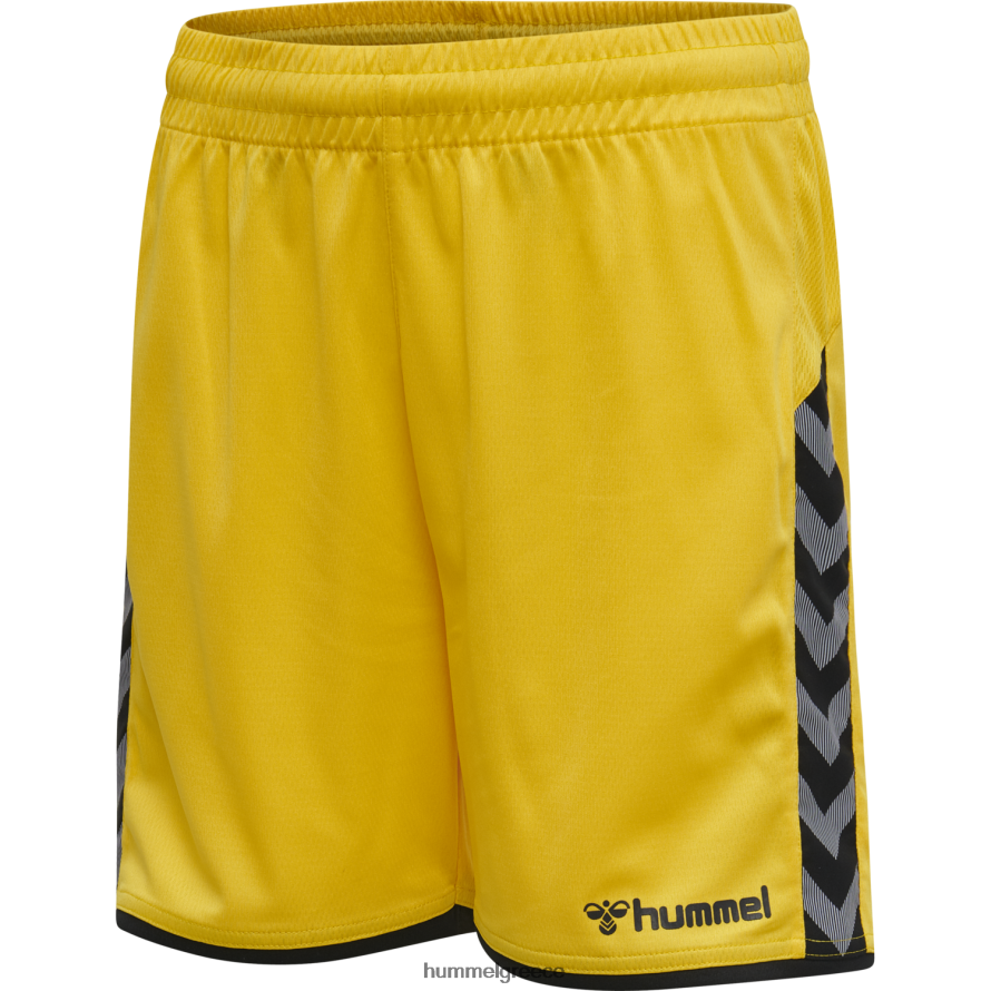 Hummel για άνδρες και γυναίκες hmlauthentic πολυ σορτς T20HHR6375 "ποδόσφαιρο"