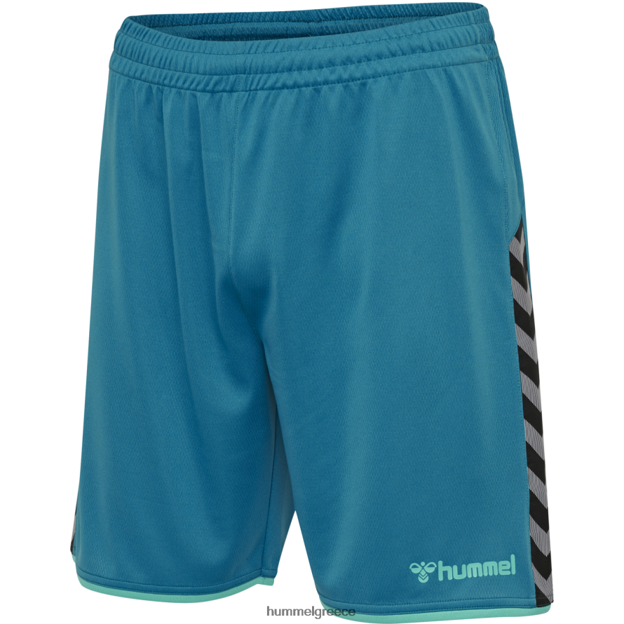 Hummel για άνδρες και γυναίκες hmlauthentic πολυ σορτς T20HHR6381 "ποδόσφαιρο"