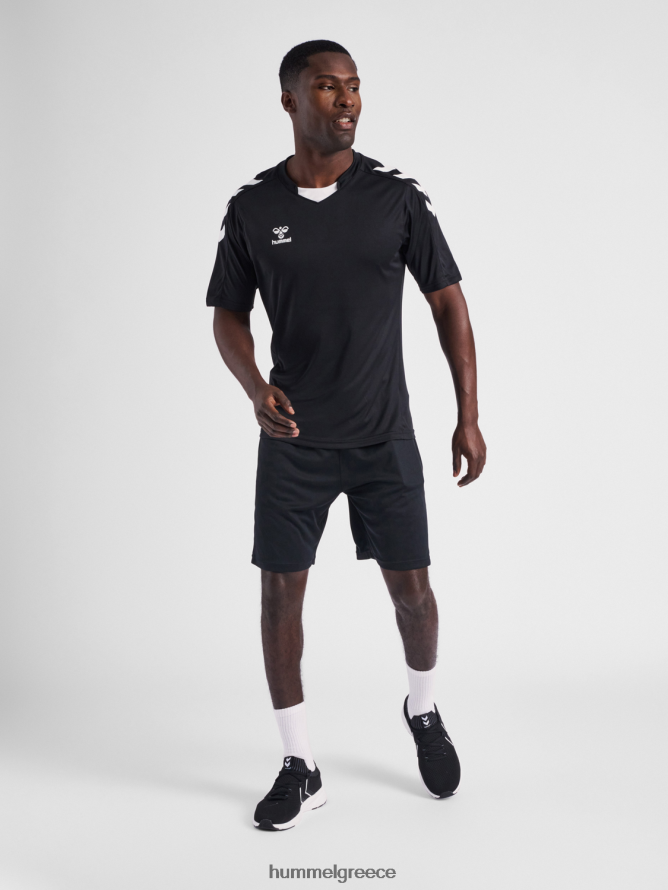 Hummel για άνδρες και γυναίκες hmlcore xk poly jersey s/s T20HHR942 \"κοντομάνικη αθλητική φανέλα\"