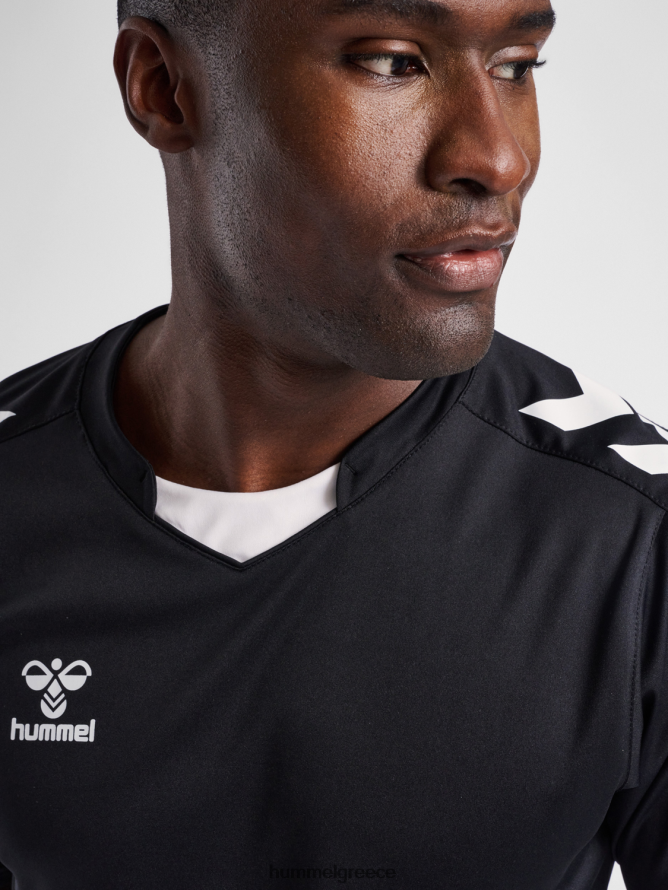 Hummel για άνδρες και γυναίκες hmlcore xk poly jersey s/s T20HHR942 \"κοντομάνικη αθλητική φανέλα\"