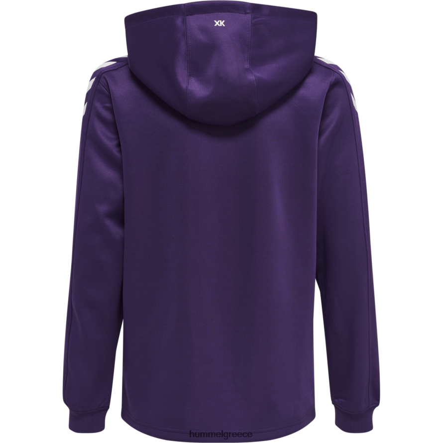 Hummel για άνδρες και γυναίκες hmlcore xk poly sweat hoodie T20HHR6746 \"φούτερ με κουκούλα\"