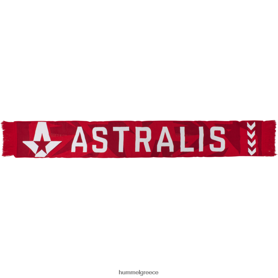 Hummel για άνδρες και γυναίκες μαντήλι astralis T20HHR1982 "κασκόλ astralis"