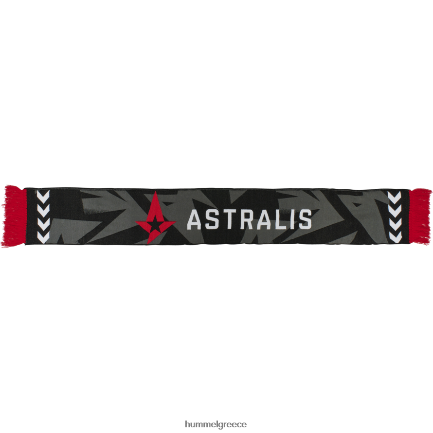 Hummel για άνδρες και γυναίκες μαντήλι astralis T20HHR2013 "κασκόλ astralis"