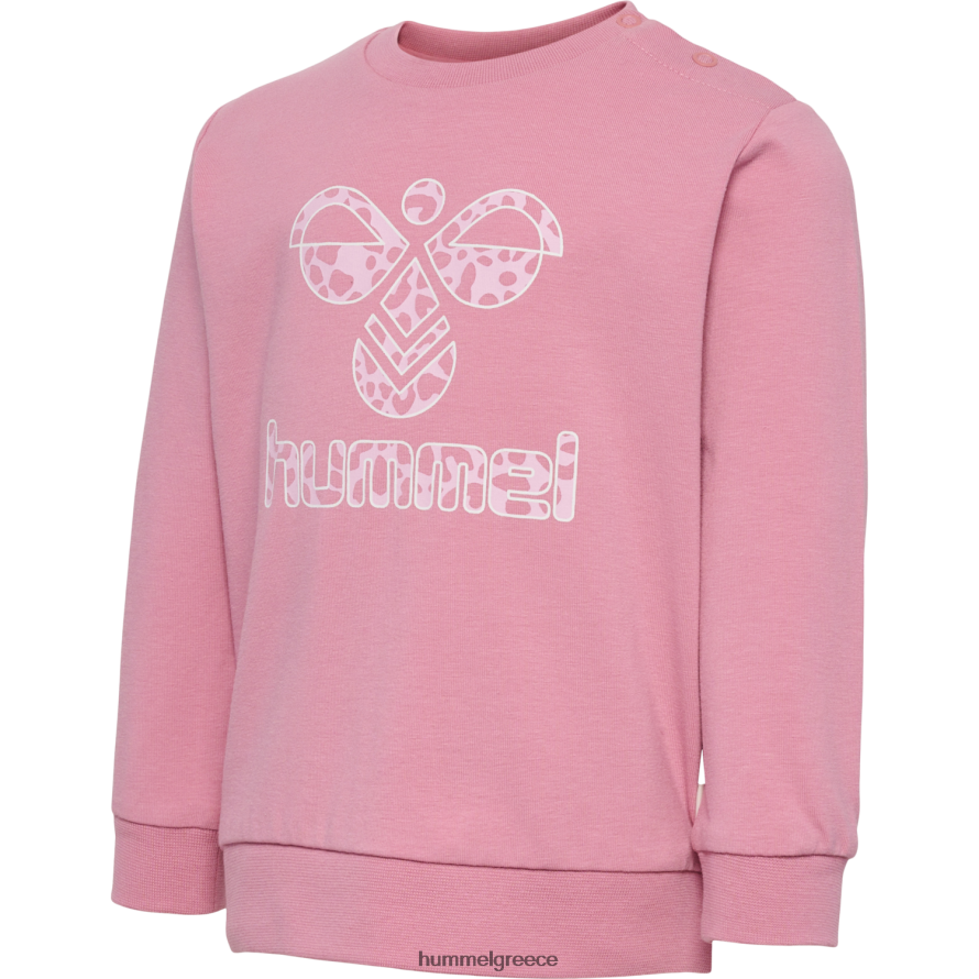 Hummel για άνδρες και γυναίκες hmldream φούτερ T20HHR4394 "αθλητική μπλούζα"