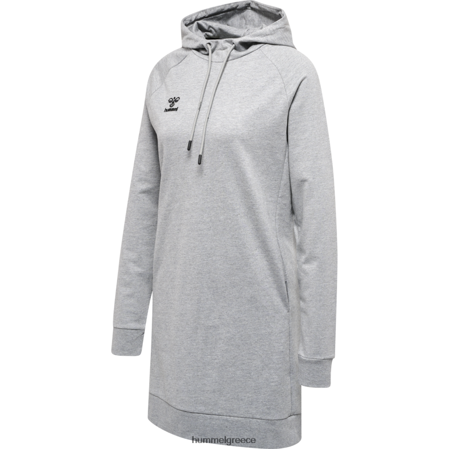 Hummel για άνδρες και γυναίκες hmlmove πλέγμα βαμβακερή φούτερ T20HHR2593 "φούτερ με μείγμα βαμβακιού"