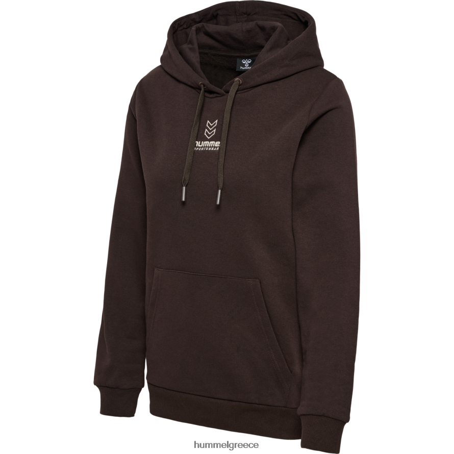 Hummel για άνδρες και γυναίκες hmlolivia hoodie T20HHR2808 "ΦΟΥΤΕΡ με ΚΟΥΚΟΥΛΑ"