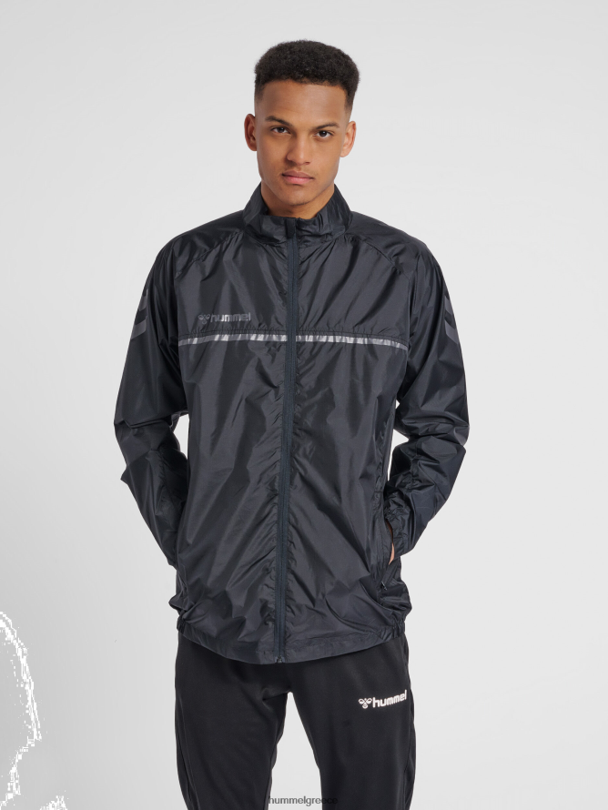 Hummel για άνδρες και γυναίκες hmlauthentic pro jacket T20HHR1437 "τζάκετ με φερμουάρ"