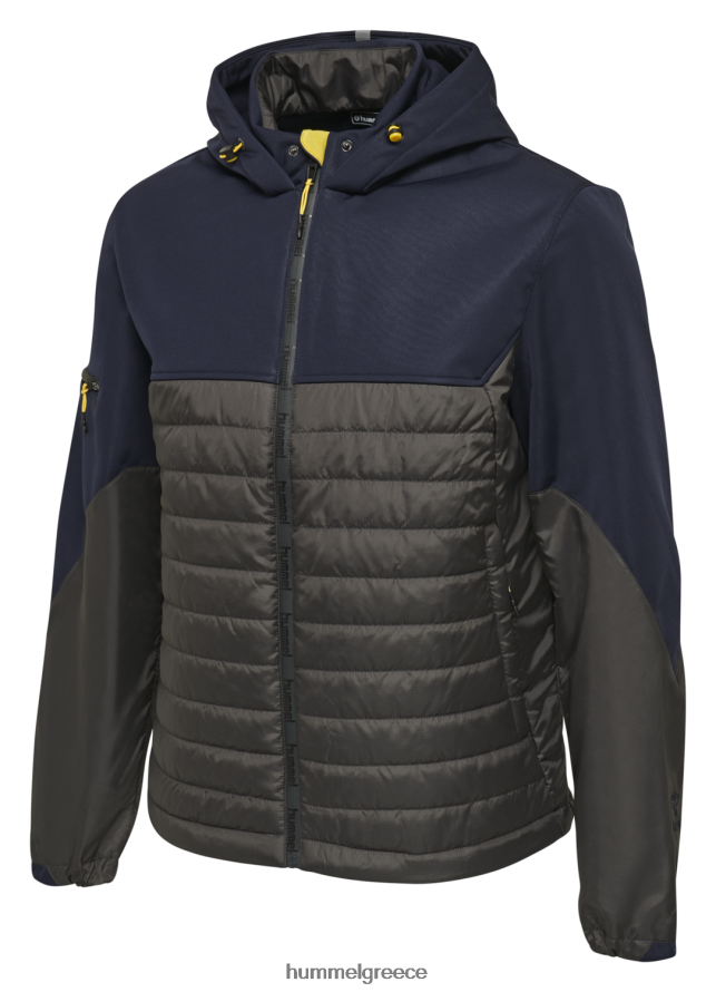 Hummel για άνδρες και γυναίκες hmlnorth υβριδικό μπουφάν T20HHR1516 "αδιάβροχο μπουφάν"