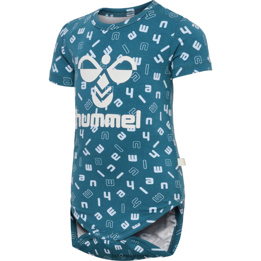 Hummel για άνδρες και γυναίκες hmldream aop σώμα s/s T20HHR4405 "σώμα"