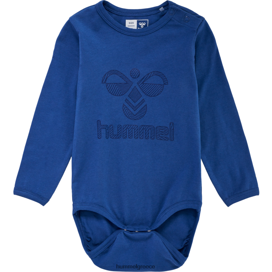 Hummel για άνδρες και γυναίκες hmlfastwo σώμα βατραχοπέδιλου l/s T20HHR4145 "ορμάκι"