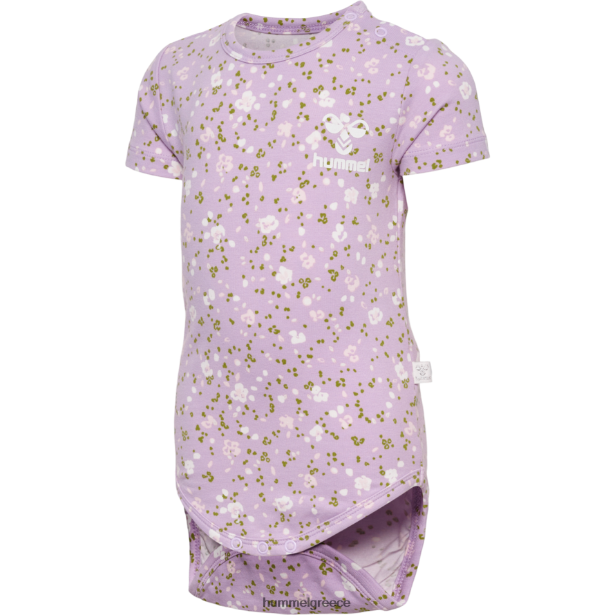 Hummel για άνδρες και γυναίκες hmlglad σώμα s/s T20HHR4356 "σώμα από μείγμα βαμβακιού"